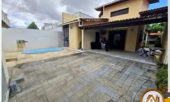 Imagem 5: Casa com 3 dormitórios à venda, 170 m² por R$ 530.000 - Cid. dos Funcionari - Fortaleza/CE