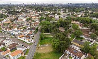 Imagem 5: Lote/Terreno para venda possui 600 metros quadrados em São João - Curitiba - PR