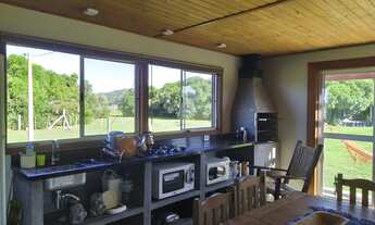 Imagem 6: Sitio c/ 20.000 metros quadrados com casa e praia particular