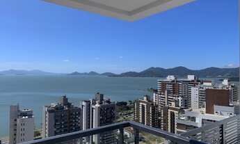 Imagem 2: Apartamento com 3 dormitórios com vista mar na Agronômica - Florianópolis / SC