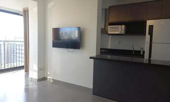 Imagem 2: Apartamento para aluguel com 57 metros quadrados com 2 quartos em Consolação - São Paulo