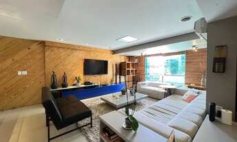 Imagem 3: Edf. Rio dos Navegantes - uma das melhores áreas de lazer e localização da região