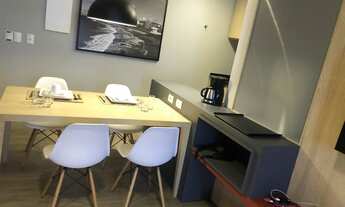 Imagem 2: Apartamento para aluguel tem 50 metros quadrados com 1 quarto em Caminho das Árvores - Sal