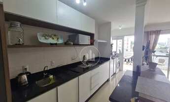 Imagem: Apartamento com 2 dormitórios sendo 1 suíte