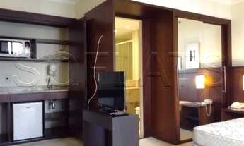 Imagem 2: Radisson Blu Faria Lima, maravilhoso flat para locação