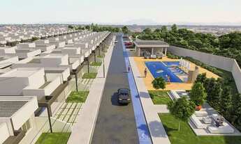 Imagem 5: 041- CASA EM CONDOMINIO CLUBE NO TURU - 3 QUARTOS - TODA NO PORCELANATO - FALE COMIGO