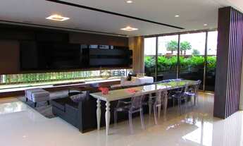 Imagem 3: CASA SUPER LUXO - AMORAEVILLE II - JURERÊ INTERNACIONAL - FLORIANÓPOLI