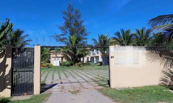 Imagem 3: Casa em Condomínio de Frente para o Mar na Rasa