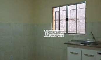 Imagem 2: Casa com 1 dormitório para alugar, 50 m² por R$ 900,00/mês - Vila Iran - Diadema/SP