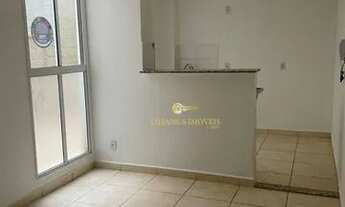 Imagem 4: Apartamento com 2 dormitórios para alugar, 39 m² por R$ 907,00/mês - Jardim Universal - Ar