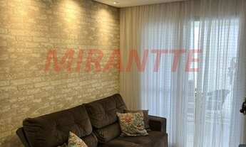 Imagem 3: Apartamento Alto de Santana, 3 dormitórios - Lazer