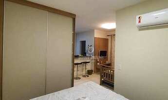 Imagem 7: Apartamento com 1 dormitório para alugar, 38 m² por R$ 1.910/mês - Vila Monte Alegre - Rib