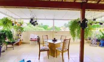 Imagem 5: Cobertura com 3 Quartos Ar condicionado e Aquecimento Solar e 2 Vagas no Bairro Santa Môni