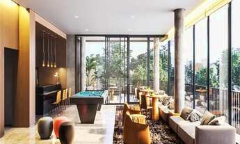 Imagem 3: Excelente Apartamento com 40m² no Condomínio Jazz Pinheiros