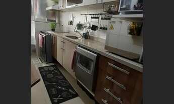 Imagem 2: São Paulo - Apartamento Padrão - Vila Campestre