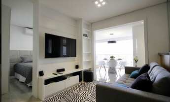 Imagem 5: Apartamento, mobiliado em alto padrão, em rua mais cobiçada da região