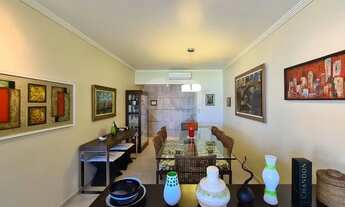 Imagem 3: Apartamento com 3 dormitórios à venda, 143 m² por R$ 6.200.000,00 - Riviera - Módulo 8 - B