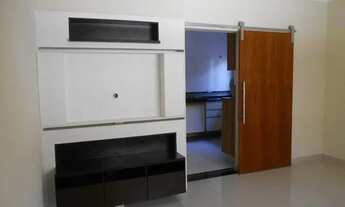 Imagem 4: Casa com 3 dormitórios para alugar, 130 m² por R$ 3.105,00/mês - Jardim das Indústrias - S