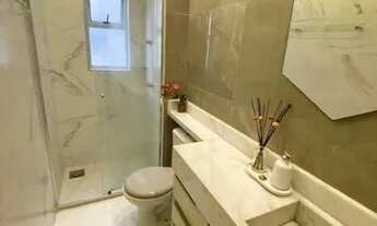 Imagem 5: Lindo Apartamento 3 quartos com suíte, Parque 10, móveis planejados de qualidade e fino ac