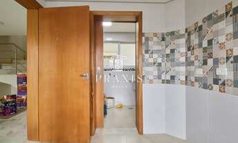 Imagem 6: SOBRADO em CURITIBA - PR,no bairro AHÚ - Referência PLC0020