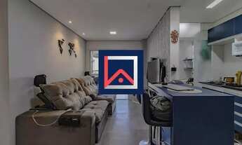 Imagem: Apartamento Locação Vila Mascote 67 m²