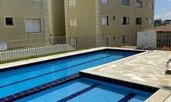 Imagem 2: Apartamento para venda possui 55 metros quadrados com 2 quartos