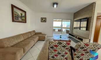 Imagem 3: Apartamento com 3 dormitórios à venda, 172 m² por R$ 950.000,00 - Tupi - Praia Grande/SP