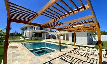 Imagem 2: Cond. Estância Santa Paula, Londrina/PR, Sobrado para venda e locação com 4 suítes