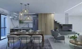 Imagem 5: SOBRADO GEMINADO no SAGUAÇÚ com 3 quartos para VENDA, 122 m²