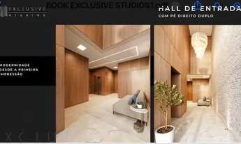 Imagem 2: Studio para venda possui 30 metros quadrados com 1 quarto em Esplanada - Governador Valada