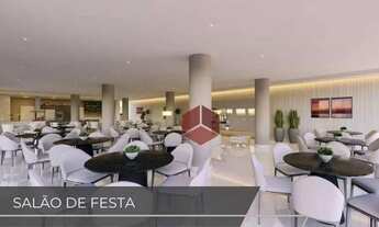 Imagem 3: Apartamento com 3 dormitórios à venda, 107 m² por R$ 1.474.652 - Itacorubi - Florianópolis