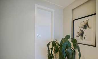 Imagem 5: Apartamento para venda tem 148 metros quadrados com 4 quartos em Vila Regente Feijó - São