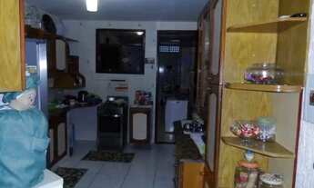 Imagem 5: Casa para venda tem 190 metros quadrados com 3 quartos em Encruzilhada - Santos - São Paul