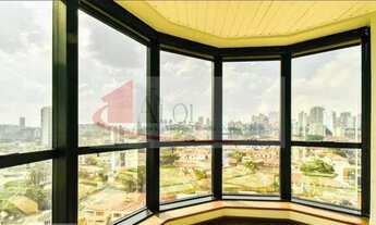 Imagem 3: Apto andar alto vista livre para o verde da praça. Panamericana living que show além da vi