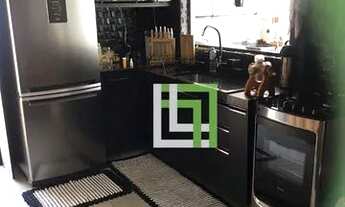 Imagem 2: Casa com 1 dormitório para alugar, 60 m² por R$ 1.890,00/mês - Jardim Maria de Fátima - Vá