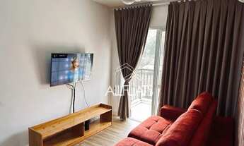 Imagem 2: Apartamento com 1 dormitório para alugar, 72 m² por R$ 7.300/mês no Morumbi - São Paulo/SP