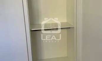 Imagem 7: Apartamento com 1 dormitório e 2 vagas para locação e venda, 40 m² - Jardim Ampliação - Sã