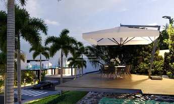 Imagem 3: Casa de condomínio para venda com 140 metros quadrados com 4 quartos em Piçarreira - Teres