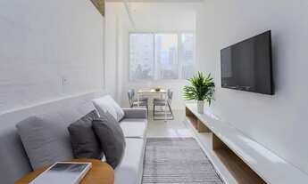 Imagem: Apartamento com 2 Quartos para alugar, 65m²