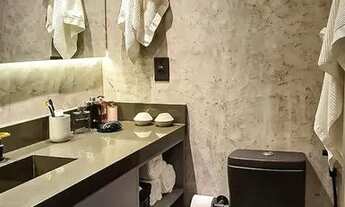 Imagem 4: Studio com 1 dormitório para alugar, 36 m² por R$ 10.000,00/mês - Itaim - São Paulo/SP