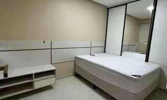 Imagem 3: Apartamento para aluguel possui 50 metros quadrados com 1 quarto em Calhau - São Luís - MA