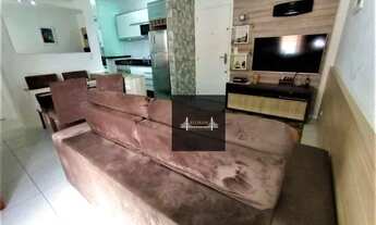 Imagem 4: Apartamento com 2 dormitório, 62 m² por R$ 550.000 - Coqueiros - Florianópolis