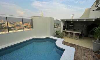 Imagem: Cobertura Duplex com 4 quartos - Edifício