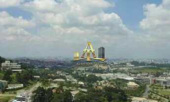 Imagem 2: Apartamento com 3 dormitórios à venda, 72 m² - Tamboré - Barueri/SP