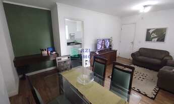 Imagem 3: Apartamento à venda no bairro Loteamento Center Santa Genebra - Campinas/SP