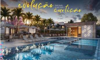 Imagem 2: Casa de condomínio em construção Duplex 4/4 sendo dois suítes