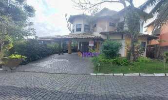 Imagem: Casa em Condomínio Residencial Camboatá