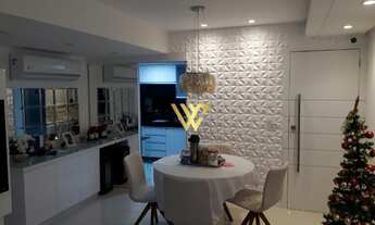 Imagem: Belíssimo 3 quartos, todo reformado e no