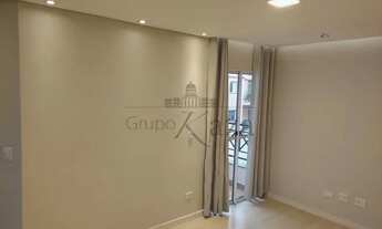 Imagem 2: Apartamento para aluguel com 52 metros quadrados com 2 quartos