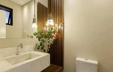 Imagem 5: Apaixone-se por essa casa moderna em condomínio fechado